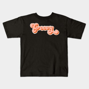 groovy Kids T-Shirt